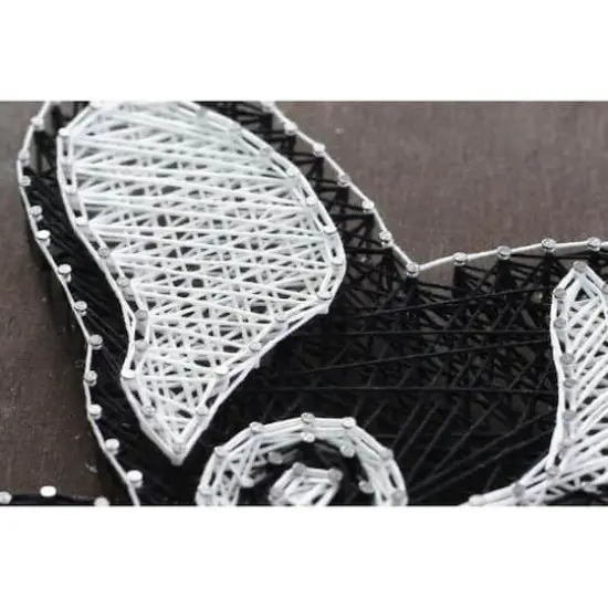 Abris Art French Bulldog String Art Creative Kit {8}