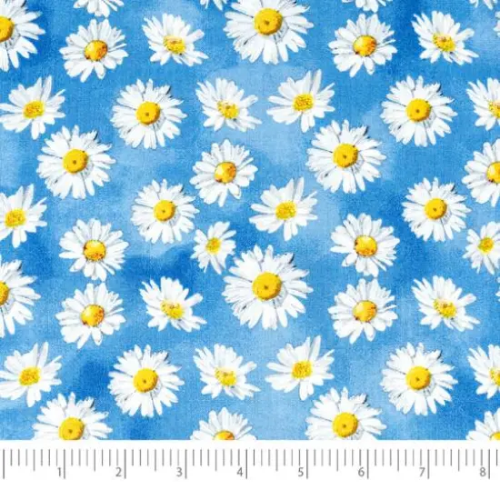 SINGER Daisy And Lemon 100% Cotton 5 Pieces Bundle {5}
