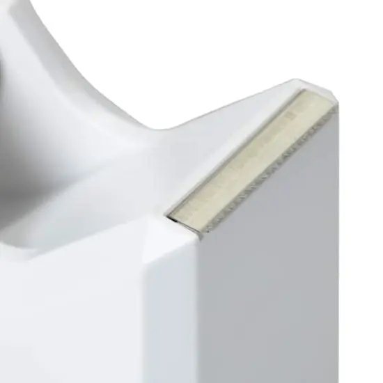 JAM Paper Colorful Desk Tape Dispensers White {6}