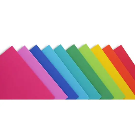 PA Paper&trade; Accents Smooth Bright Card & Envelope Set, 4.25" x 5.5" {3}