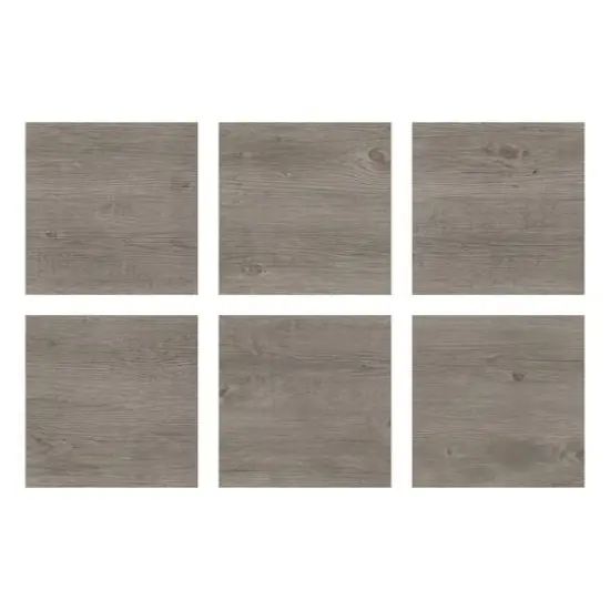 FloorPops Ashwood Peel & Stick Floor Tiles {5}