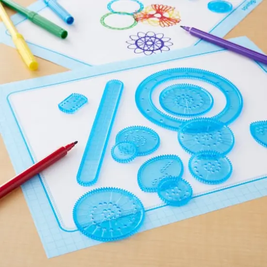 The Original Spirograph&reg; Design Set With Markers {3}