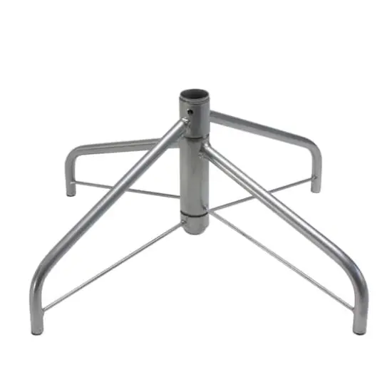 3ft. Unlit Metallic Crimson Tinsel Artificial Christmas Tree {6}