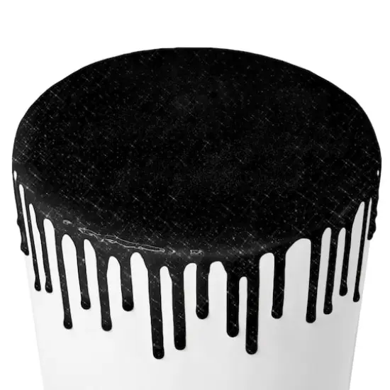 Satin Ice&reg; Glitter Glaze Black {3}