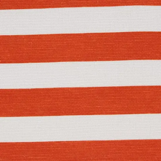 DII&reg; 11" Polyester Stripes Storage Cube Spice {5}