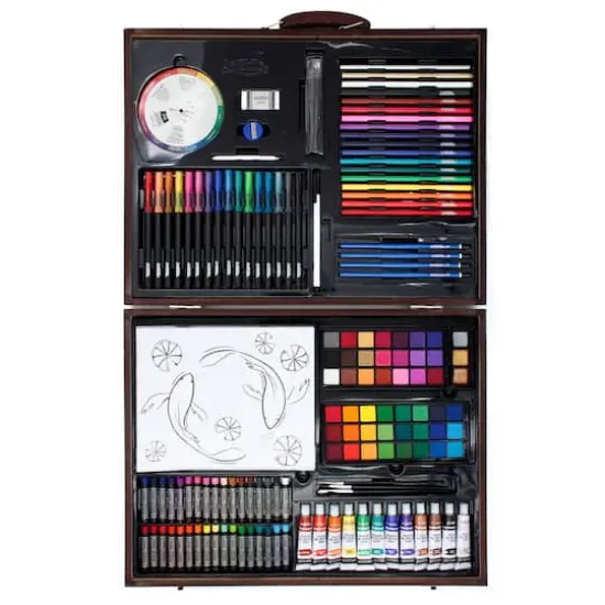 ArtSkills&reg; Art Essentials Set {3}
