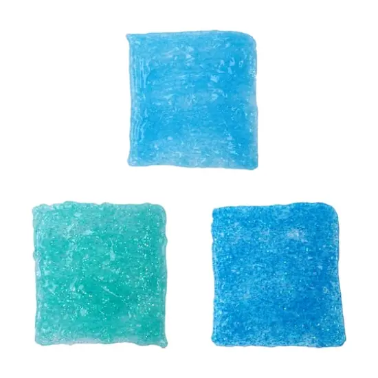 Mixed Glitter Glue, 3ct. by Recollections&trade; Iridescent Blues {3}