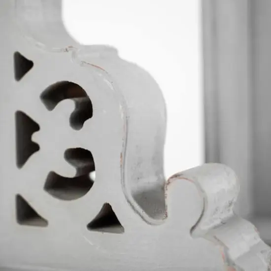 American Art D&eacute;cor&trade; 8" Vintage Decorative Wood Bookends, 2ct. Dark Gray {6}