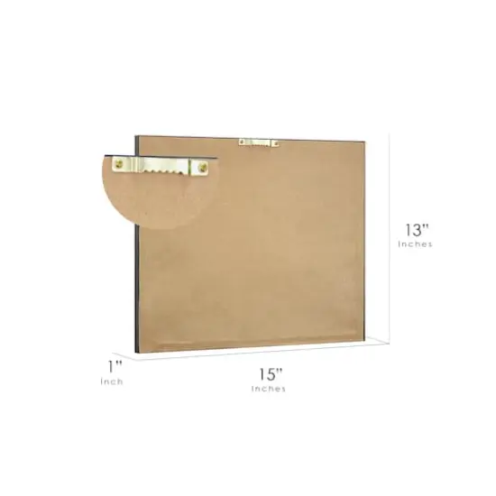 15" Corona Extra Screen Printed Mirror {6}