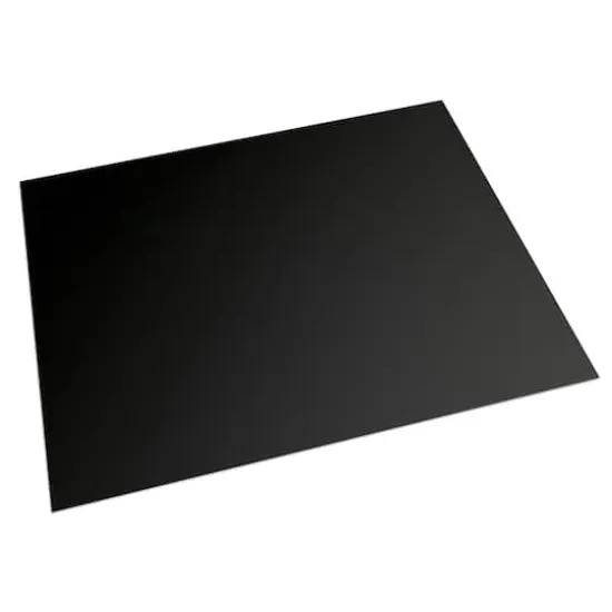 Ghostline&reg; Black-on-Black Foam Board, 10ct. {1}