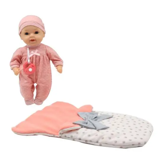 Dream Collection My Dream Baby 13" Bunting Baby Doll {1}