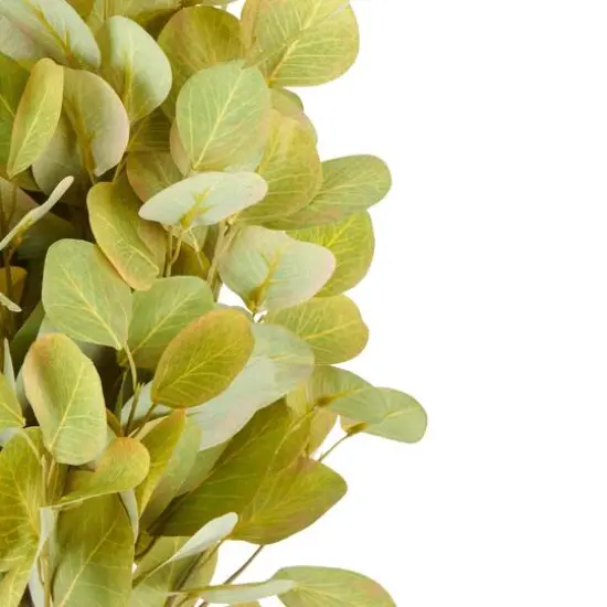 33" Green Eucalyptus Artificial Stem, 12ct. {6}