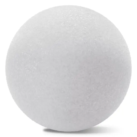 FloraCraft&reg; CraftFōM White Ball {1}