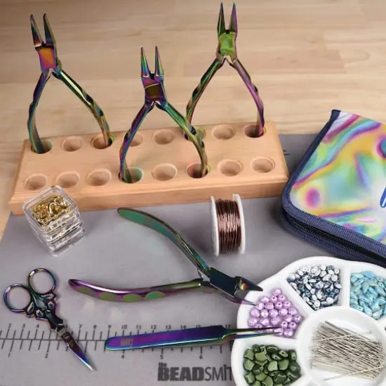The Beadsmith&reg; Chroma Series Tool Set {7}