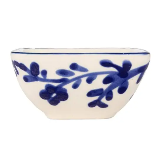 Hello Honey&reg; 3" Small Lemon Stoneware Dish Set {13}