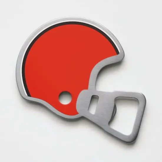 Football Season Opener Bottle Opener Cleveland Browns {1}