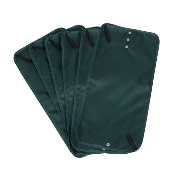 Honey Can Do Green Holiday Light Storage Box {6}