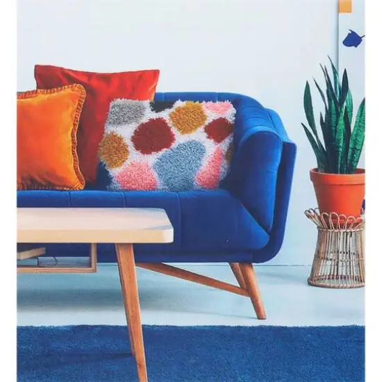 Leisure Arts&reg; Stepping Stones Latch Hook Kit {8}