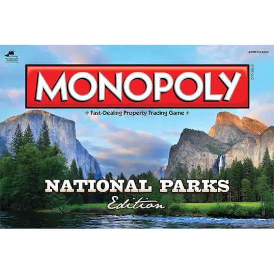 Monopoly&reg; National Parks Edition {4}