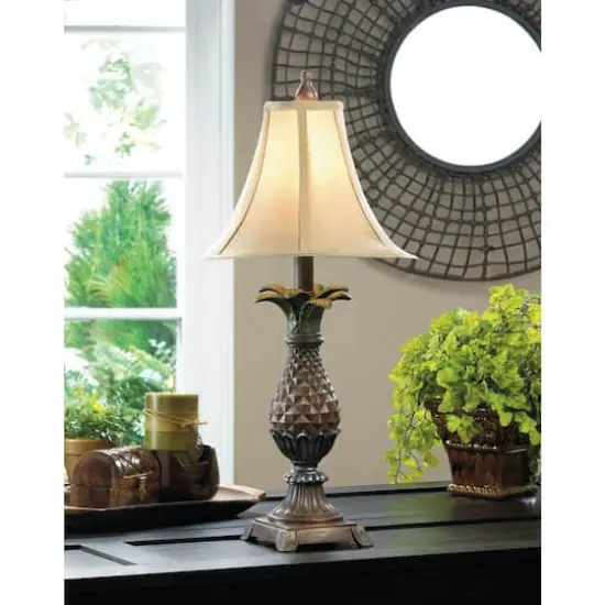 23.5'' Pineapple Table Lamp {3}