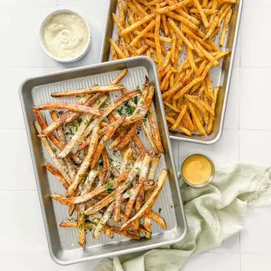 USA Pan&reg; Quarter Sheet Pan {5}