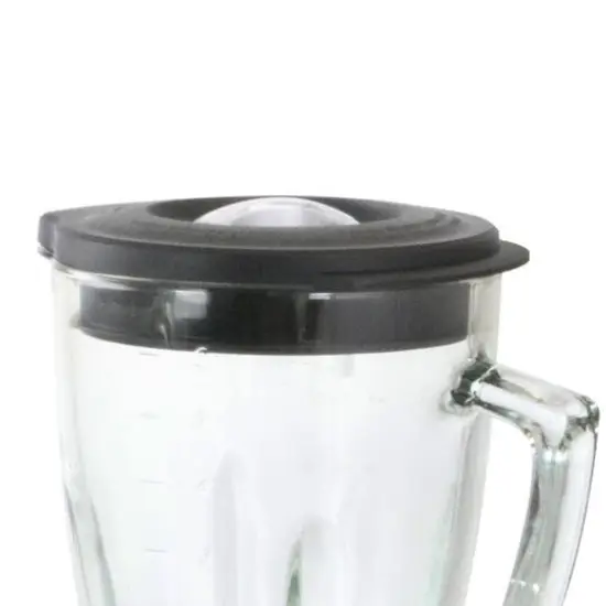 Better Chef 48oz. 6 Piece Round Blender Glass Jar Replacement Kit {4}