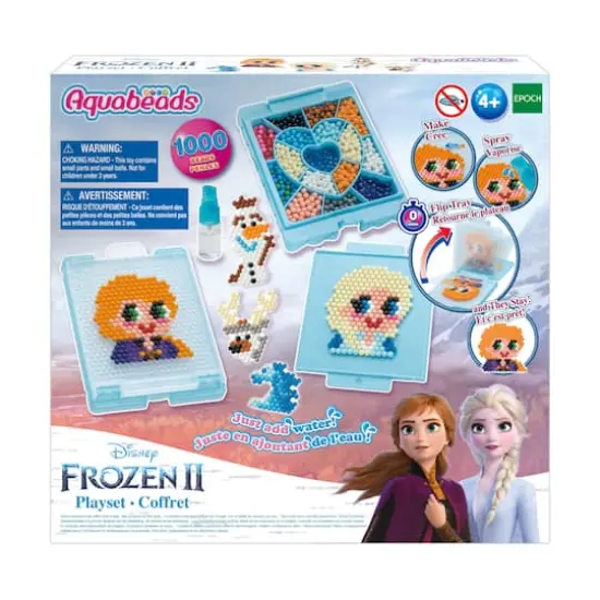 Aquabeads Disney Frozen 2 Playset {1}