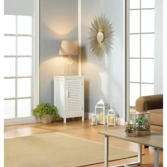 32" Golden Rays Mirror {5}