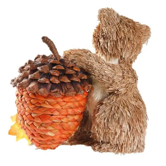 8" Foxes with Acorn Accent by Ashland&reg; {4}
