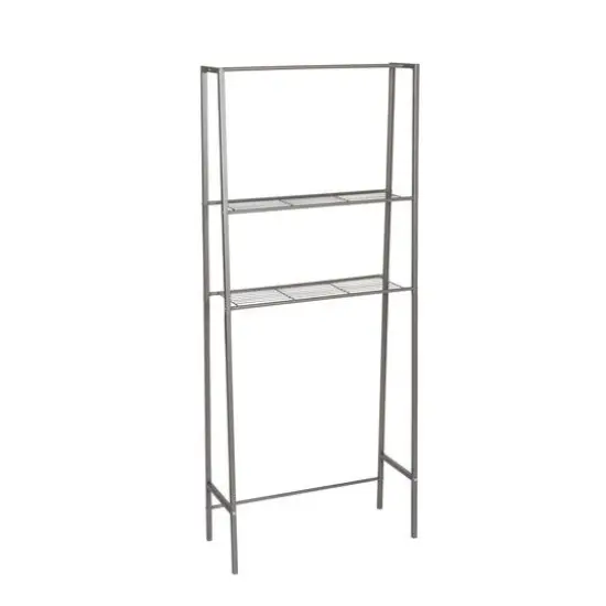 Honey Can Do Over-The-Toilet Space Saver {1}