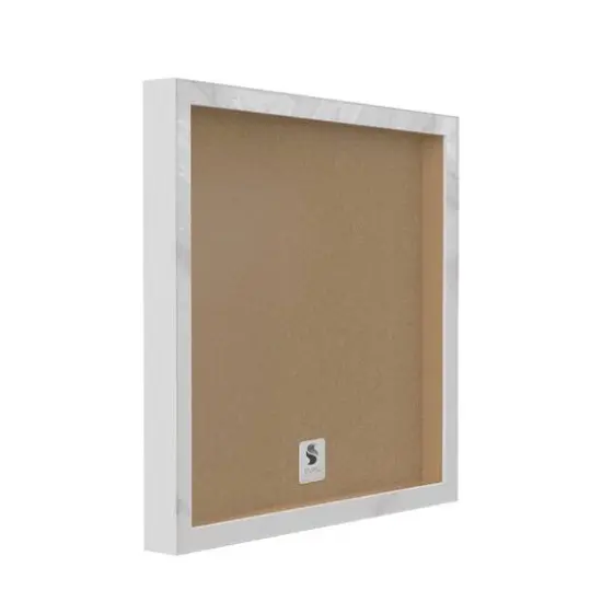 Stupell Industries Mom Everyone Wishes For Floral Framed Giclee Art White {4}