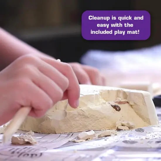 ArtSkills&reg; Epic Lab Gem Discovery Dig Kit {7}