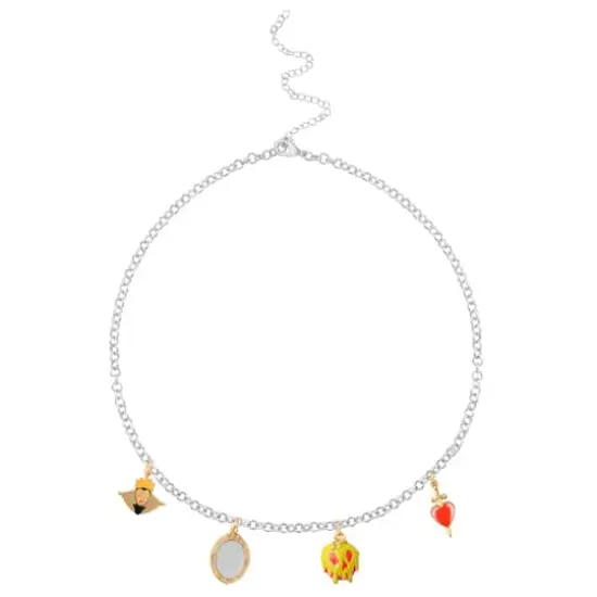 Disney&reg; Snow White Villains Enamel Charm Set {3}