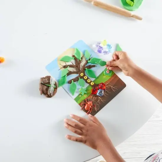 hand2mind&reg; Bugs And Blooms Sensory Activity Kit {4}