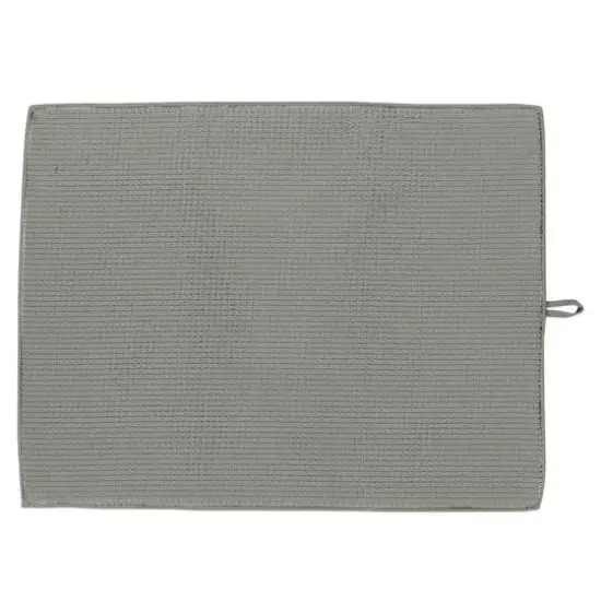Kitchen Details Jumbo Gray Drying Mats, 2ct. {12}