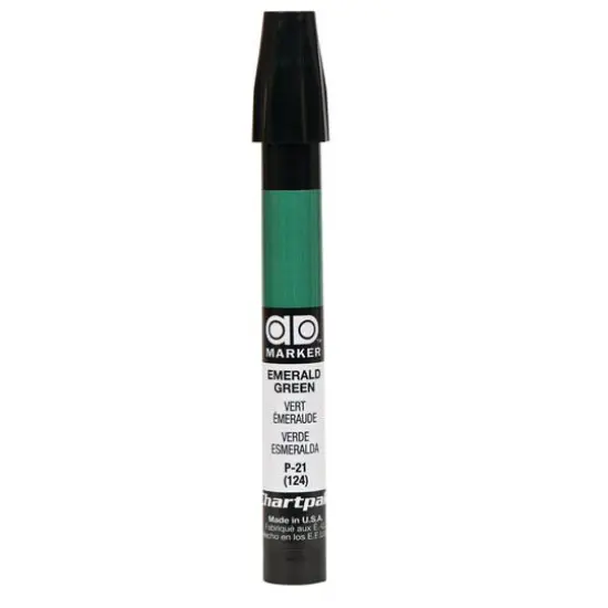 Chartpak Ad&trade; Marker P21 Emerald Green {1}