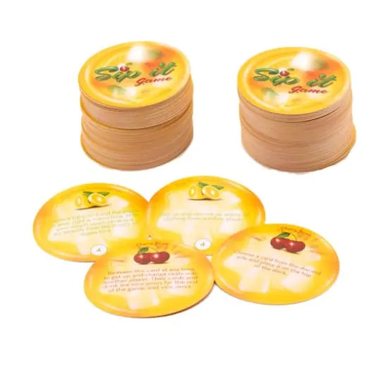 Sip It&trade; Game {3}