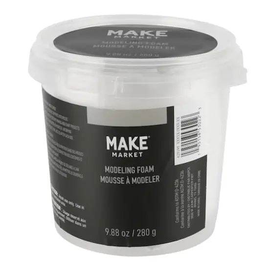 Modeling Foam by Make Market&reg; {1}