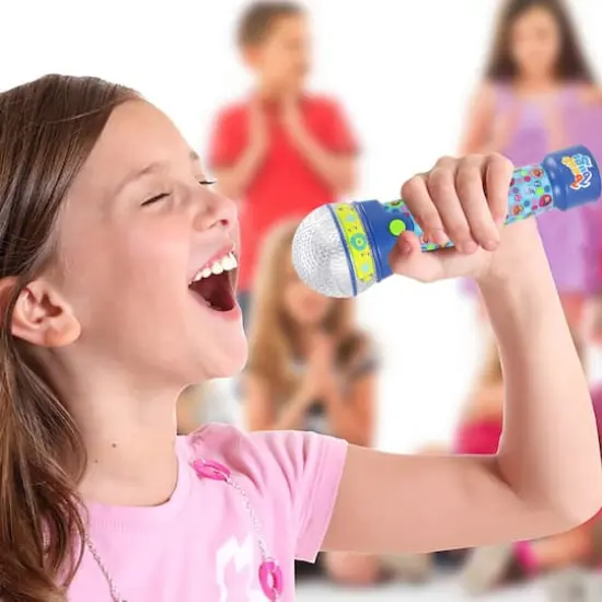 Beat Bugs MP3 Microphone {3}