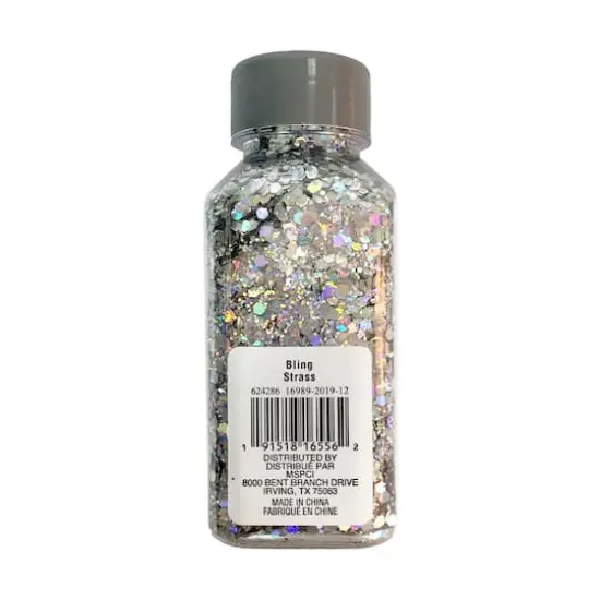 Glitzy Mix Specialty Polyester Glitter by Recollections&trade;Bling {6}