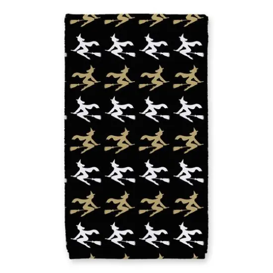 Welcome Witches Tea Towel Set {5}