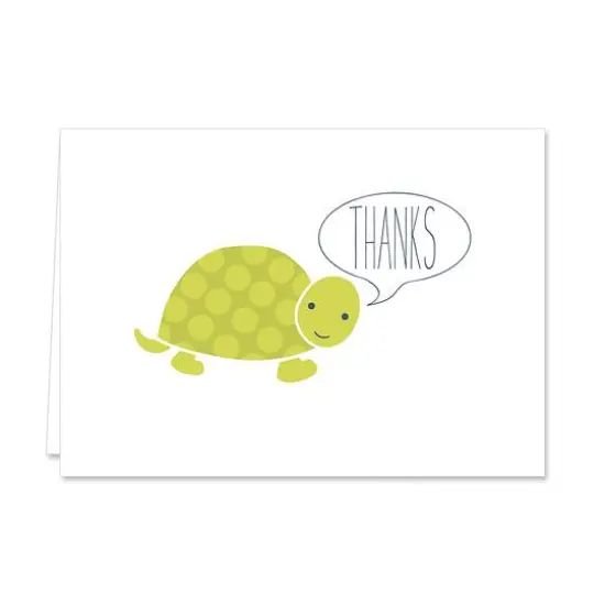 Hortense B. Hewitt Co. Adorable Animals Thank You Cards {5}