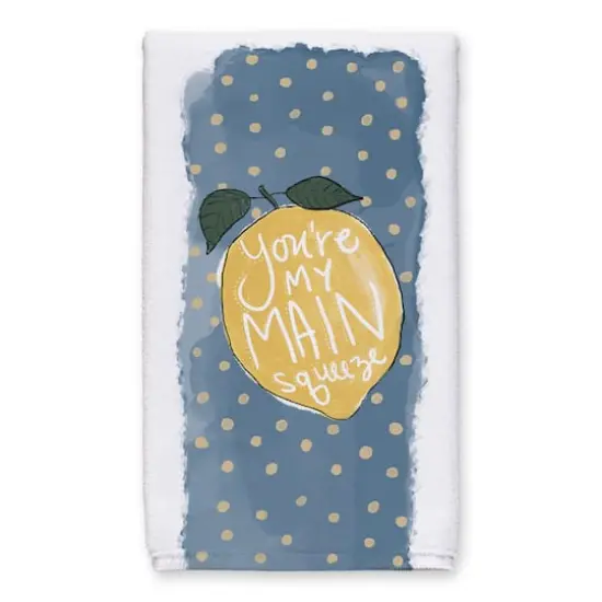 You're My Main Squeeze Hand Towel Set {3}