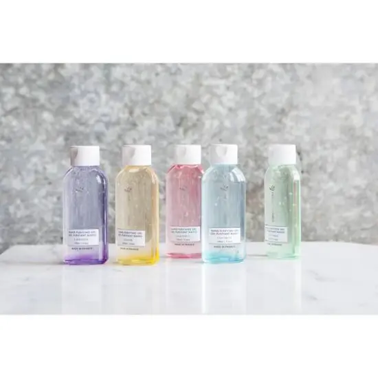 European Soaps Hand Purifying Gel, 3.4oz. Coconut {4}