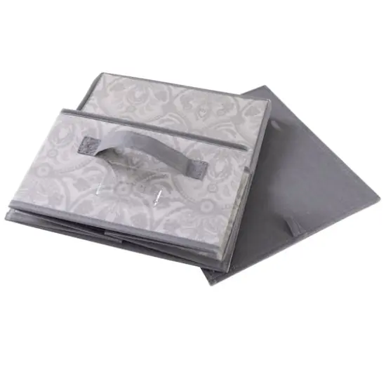 Laura Ashley Medium Storage Box in Almeida {9}