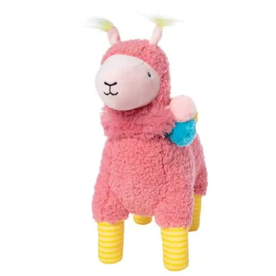 Manhattan Toy&reg; Amigos Llama Stuffed Animal {3}
