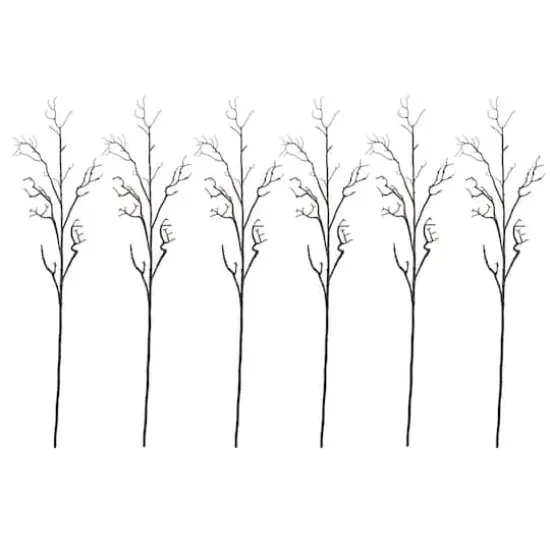 Brown Deadwood Stem, 6ct. {3}