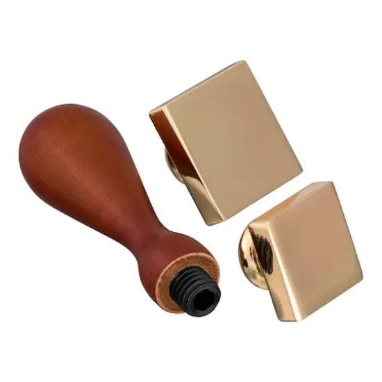 Square Wax Stamp Set by Recollections&trade; {4}