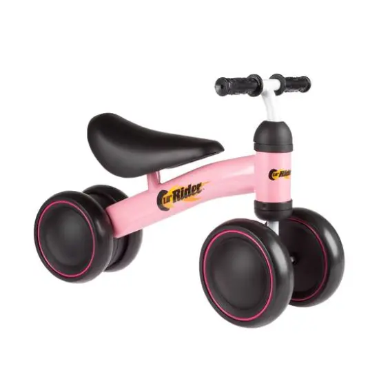 Toy Time Pink Ride-On Mini Tricycle {1}