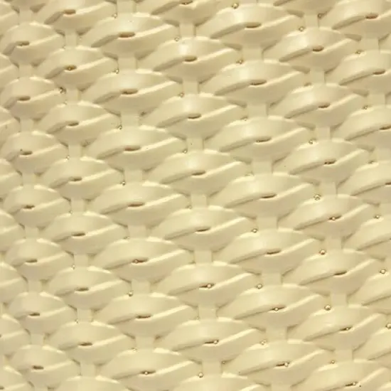 Simple Designs 20" Ceramic Purled Texture Table Lamp Yellow {8}